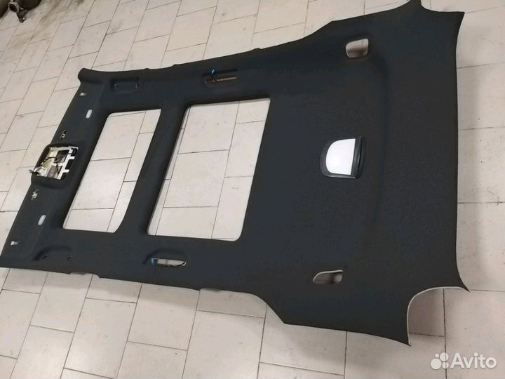 Потолок Mercedes ML/GLE W166