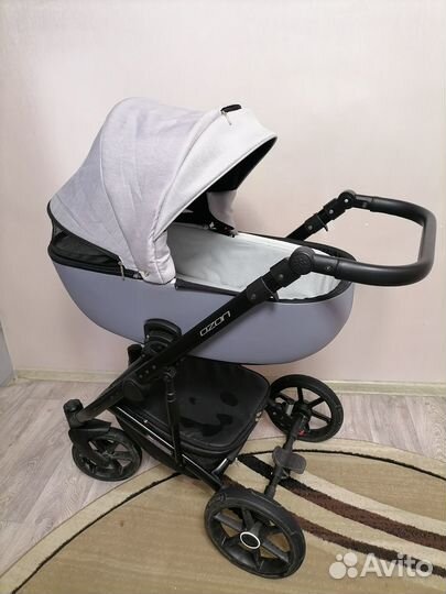 Коляска 2 в 1 riko basic