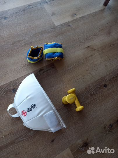 Кимоно, защита для ног