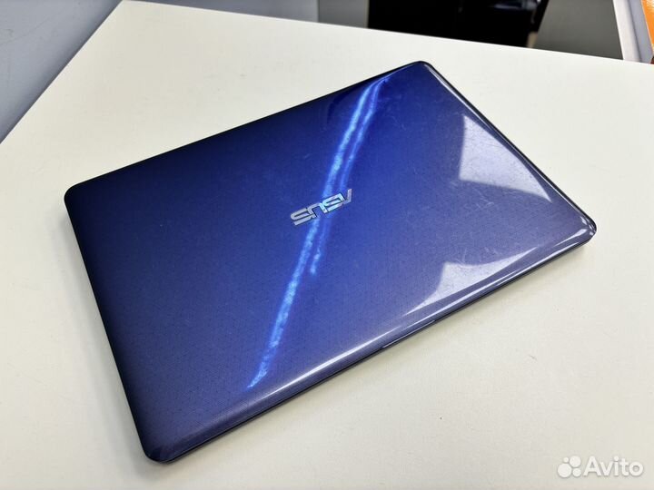Нетбук asus E203M (Зав)