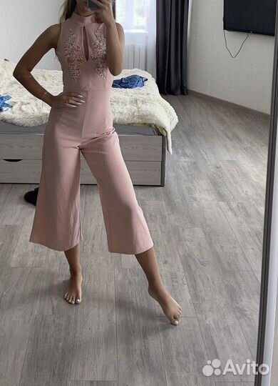 Комбинезон летний