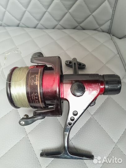 Разное для рыбалки(удочки, спиннинги, катушки)