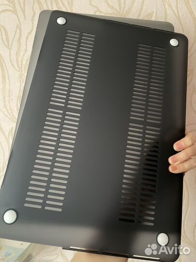 Чехол-накладка для MacBook Pro Retina 15