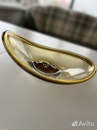 Ваза икеа стекло