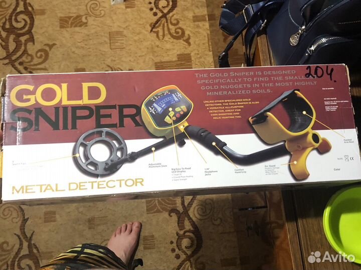 Металлоискатель md 3010 ii и пинпоинтер