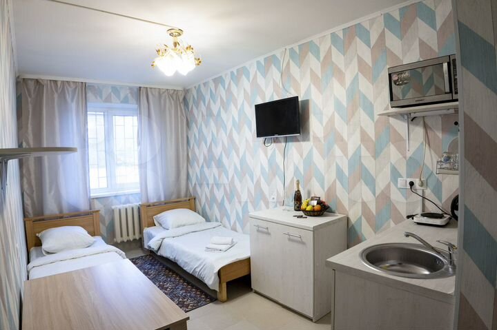 Квартира-студия, 15 м², 1/5 эт.