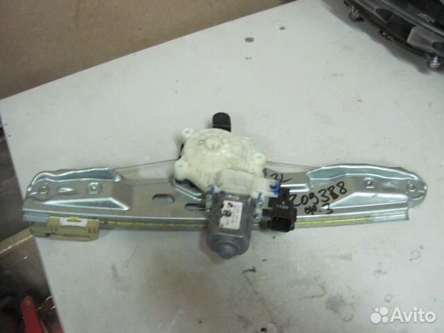 Стеклоподъемник электр.задний левый, Ford (Форд)