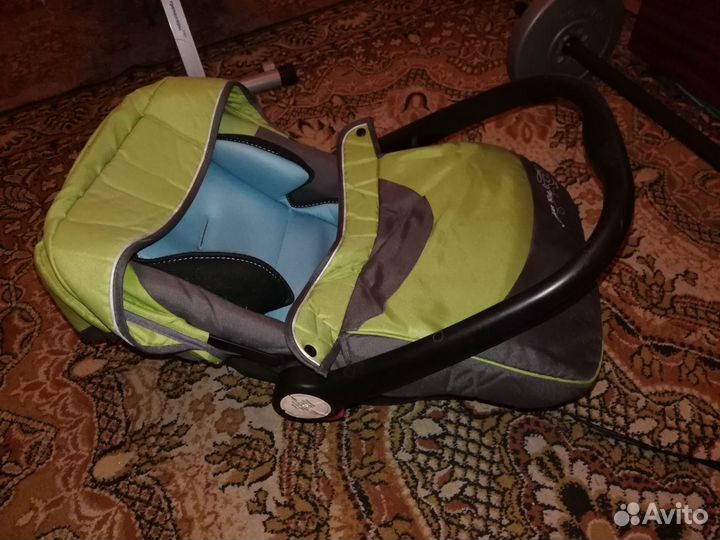 Автолюлька от 0 до 13