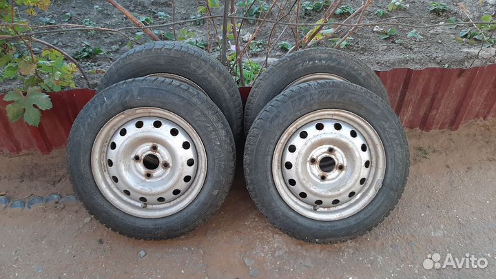 Cordiant Winter Drive 175/65 R14