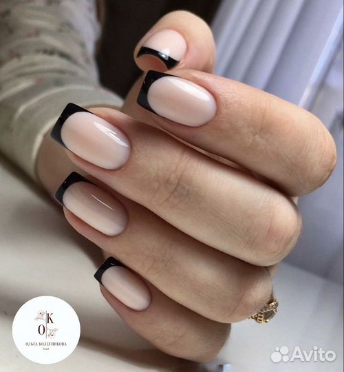 Мастер маникюра и педикюра