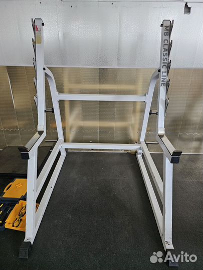 Стойка для приседаний MB Barbell 2.18