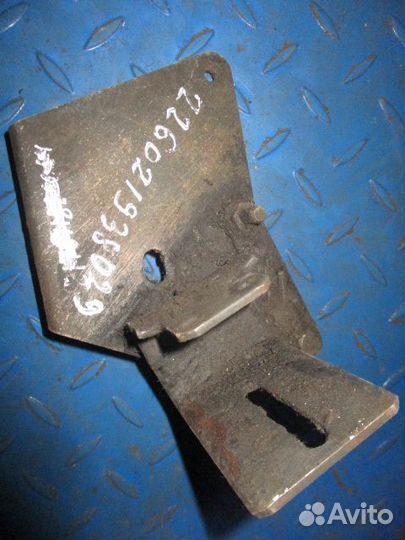 Кронштейн осушителя Scania 1407226