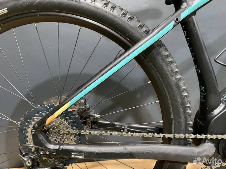 Cube Access Hybrid SL 500