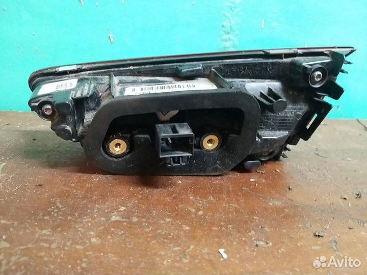 Фонарь задний левый Volkswagen Polo 2020