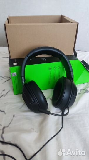Наушники Razer kraken
