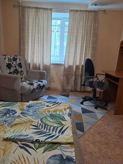 1-к. квартира, 32 м², 1/9 эт.