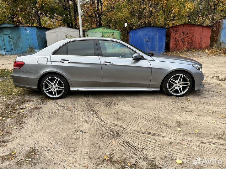 Mercedes-Benz E-класс 2.0 AT, 2014, 144 000 км