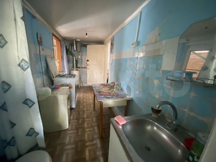 Дом 33 м² на участке 4 сот.