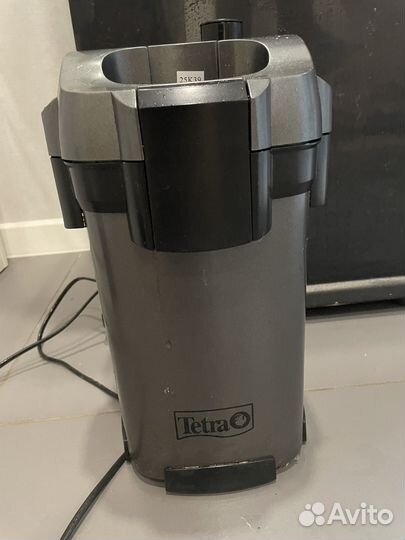 Фильтр для аквариума внешний