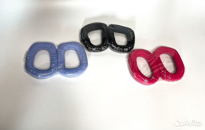 Амбушюры для игровых наушников Logitech G435