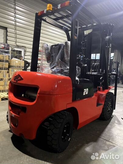 Вилочный погрузчик HANGCHA CPCD20N, 2023