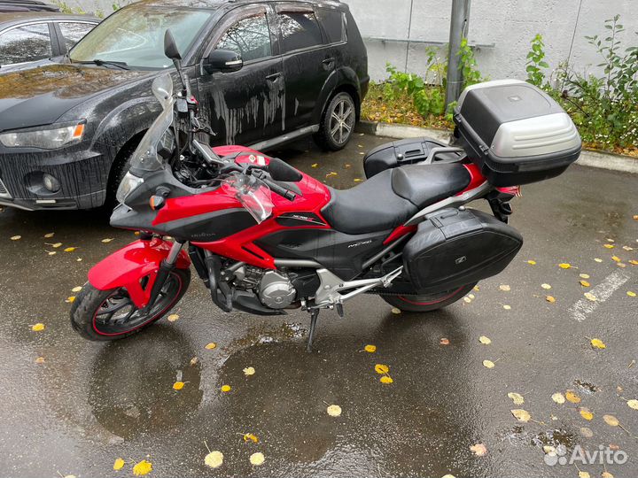 Honda NC700X