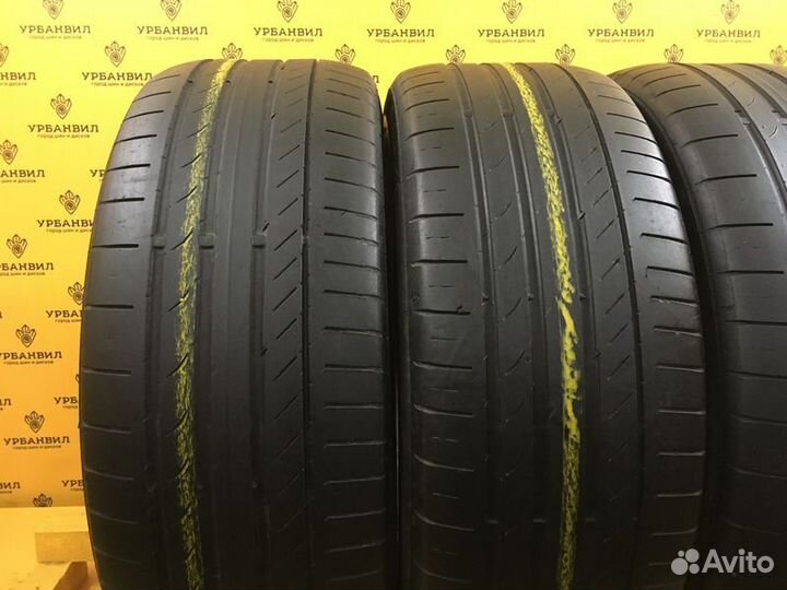 Continental ContiSportContact 5 SUV 235/45 R19 95V