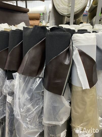 Экокожа мебельные ткани