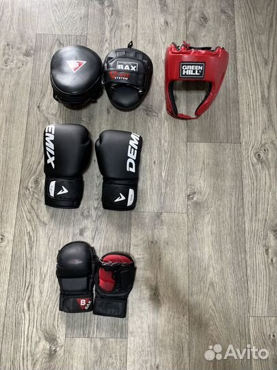 Перчатки защита