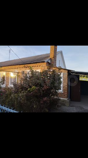 Дом 54 м² на участке 6 сот.