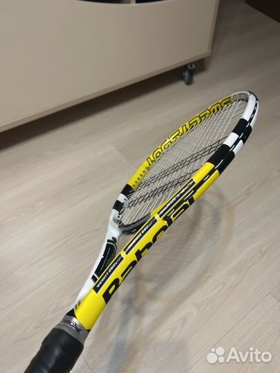Теннисная ракетка babolat pulsion