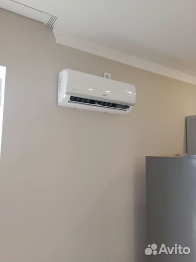 Установка сплит систем, заправка фрионом