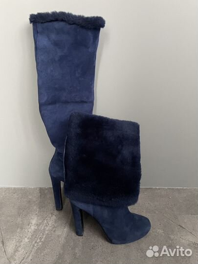 Сапоги Gianmarco Lorenzi
