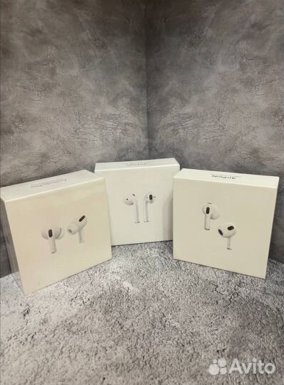 Наушники Air pods