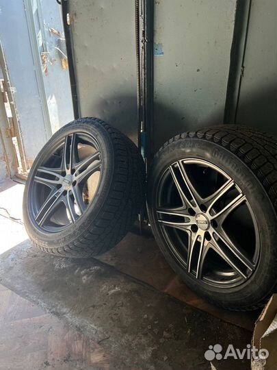 Диски мерседес стиль разболтовка 5 на 112