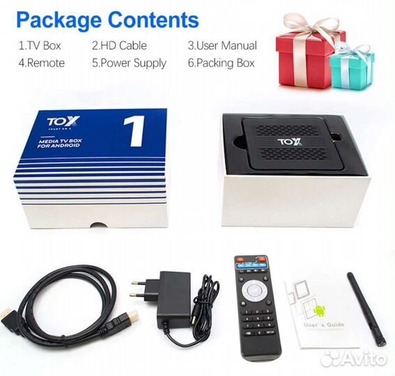 Android tv box (твприставка)