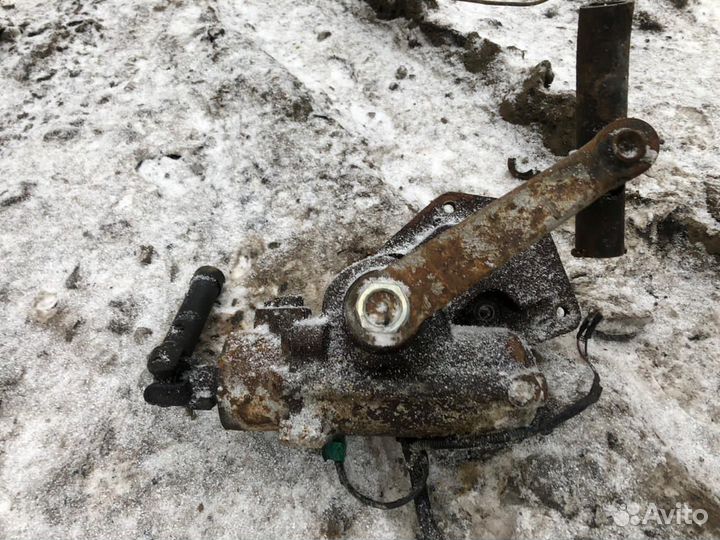 Jinbei 1044 рулевой редуктор б.у