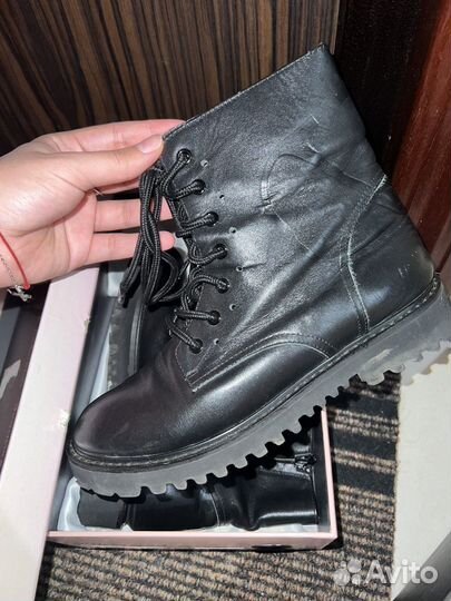 Ботинки женские