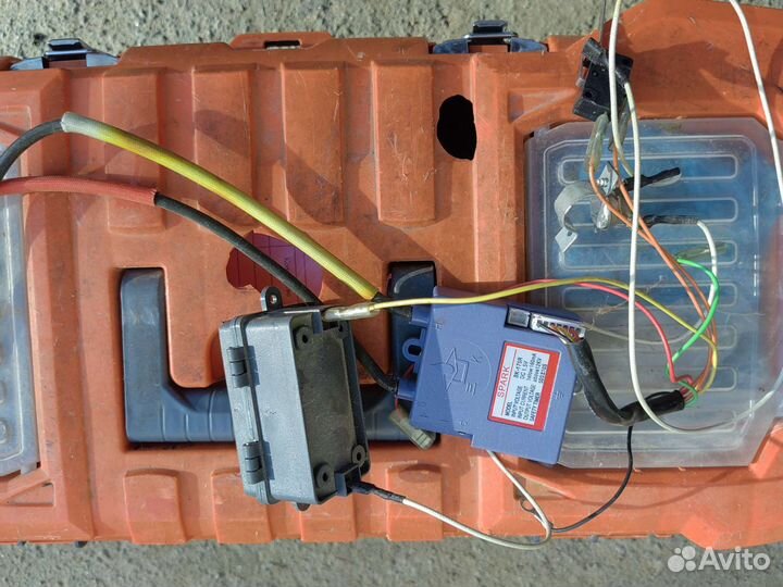 Блок управления Нева 5514, 5513