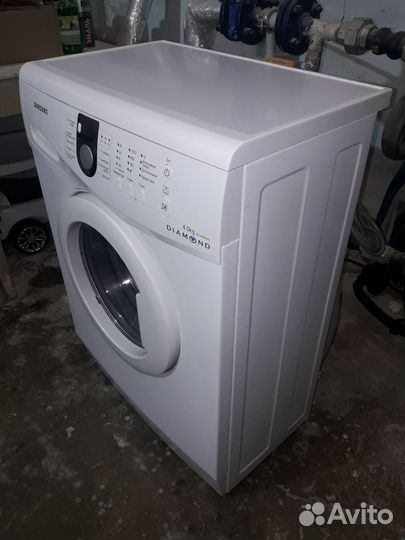 Стиральная машина Samsung