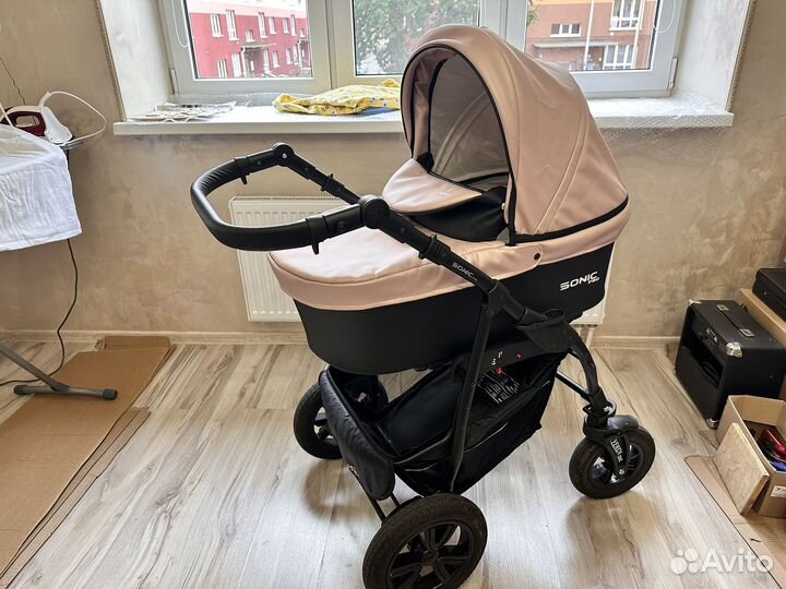 Коляска 3 в 1