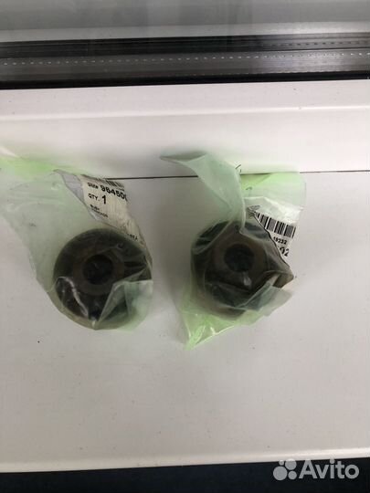 Саленблоки задней цапфы на Шевролет Эпика