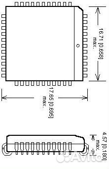 Адаптер для программирования микросхем AE-P44-i51