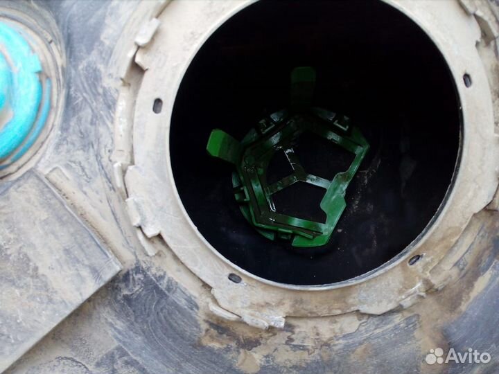 Бензобак на опель астра н (хетчбек)