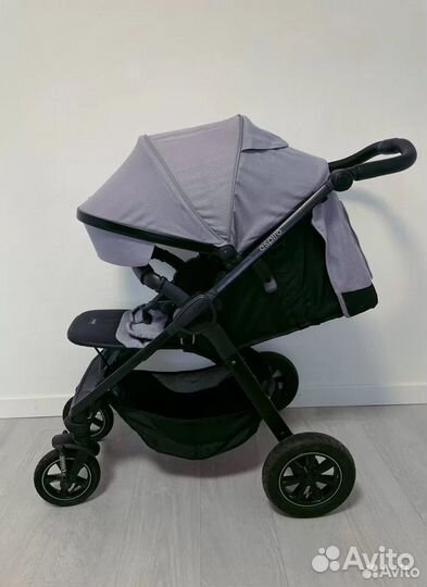 Коляска espiro sonic air 2020