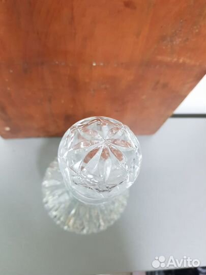 Графин стекло СССР