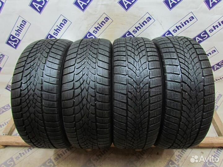 Dunlop SP Winter Sport 4D 225/55 R17 88R
