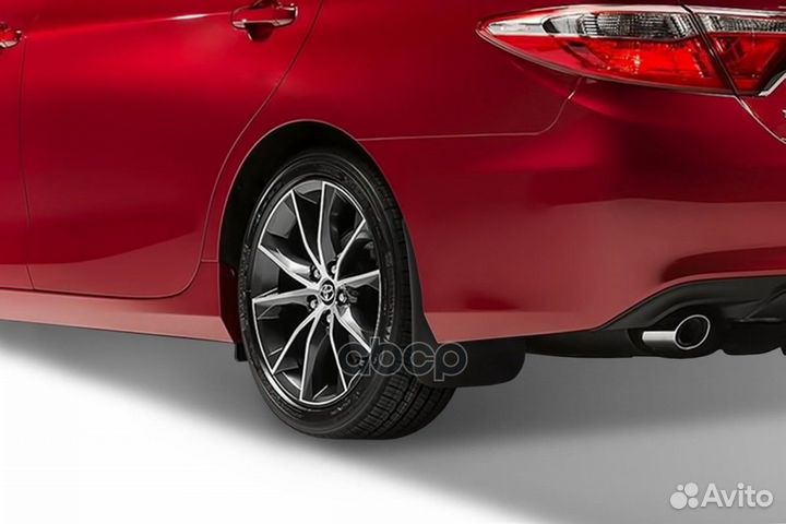 Брызговики задние toyota Camry 2014- 2018 сед