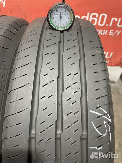 Continental VancoEco 195/75 R16C