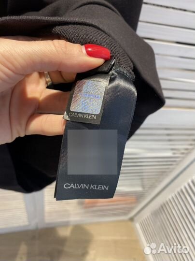 Толстовка Calvin Klein